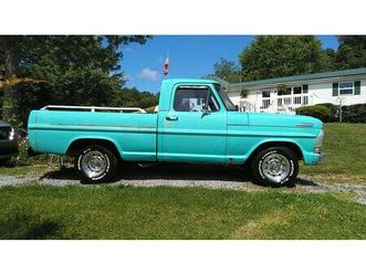 ford f100 pickup