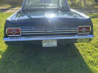 ford fairlane 500 coupe