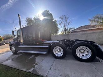 freightliner fld diesel