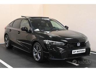 honda civic 11ª serie civic 2.0 hev ecvt advance