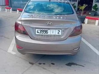 hyundai accent essence