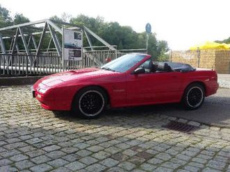 mazda rx 7 turbo cabrio