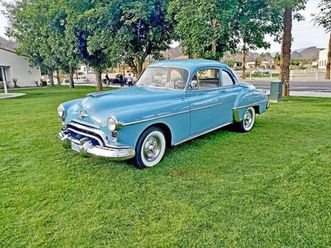 oldsmobile 88 deluxe coupe