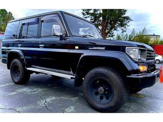 toyota land cruiser prado diesel