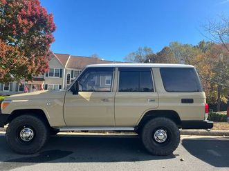 toyota land cruiser prado diesel