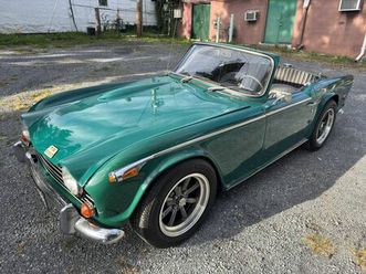 triumph tr250