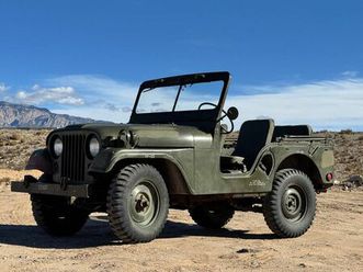 willys jeep