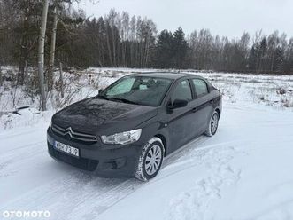 citroën c-elysée 1.2 vti attraction