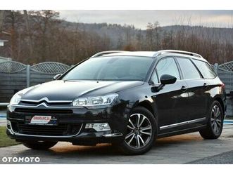 citroën c5 bluehdi 150 s&s exclusive