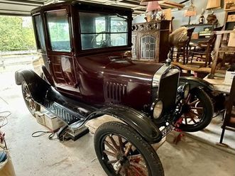 ford model t coupe