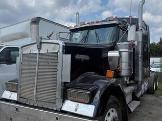 kenworth w900 diesel