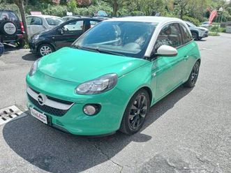 adam adam 1.0 sge 90 cv start&stop jam