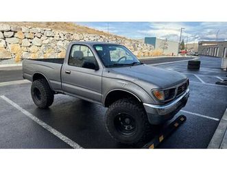 toyota tacoma 4wd