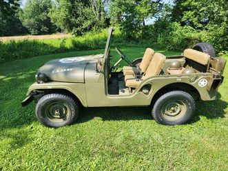 m38a2 willys jeep