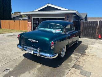 53 chevrolet belair