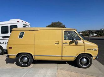 chevy van