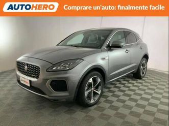e-pace (x540) e-pace 2.0d i4 204 cv awd auto r-dynamic s