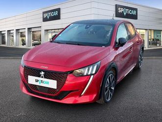 electrique 50 kwh 136ch gt line