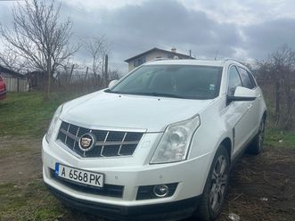 cadillac srx 3.0 17,000 eur