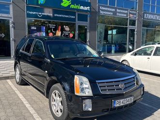 cadillac srx 3.6 v6 12,500 bgn