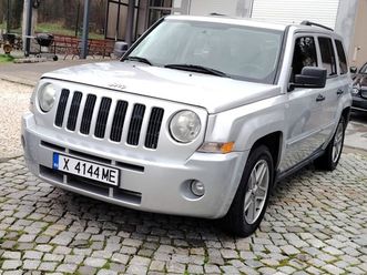 jeep patriot 2.0tdiud83cuddeeud83cuddf96сu043a 4,500 eur