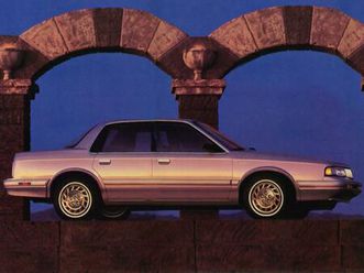 used 1994 oldsmobile cutlass ciera s