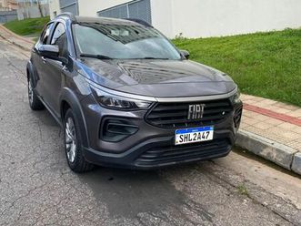 fiat pulse drive 1.3 8v flex aut. 2023