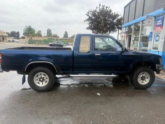toyota pickup