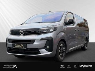 life edition xl 2.0 s/s at8 +9sitz+shz+