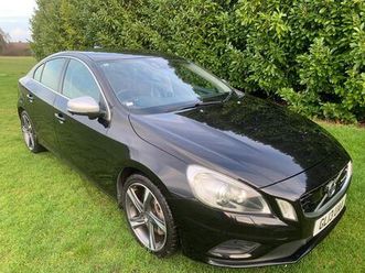 3.0 t6 r-design lux nav geartronic awd euro 5 4dr