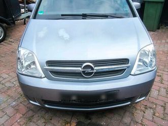 opel meriva a