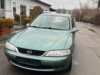 opel vectra b 2.0 16v