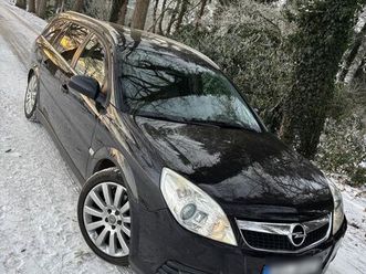 opel vectra c 3.0 cdti voll
