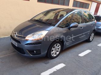 citroen c4 picasso 1.6 hdi exclusive