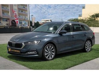 skoda octavia iv, cx. a., 204cv