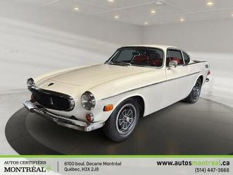 1971 volvo p1800