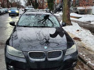 bmw serie 3 - 328 xdrive touring/wagon 2011