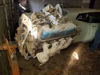 69 mercury cougar convertible