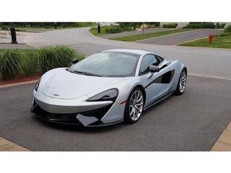 2019 mclaren 570s spider