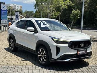 fiat fastback audace 1.0 200 t. flex aut 2023