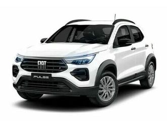 fiat pulse drive 1.3 8v flex aut. 2025