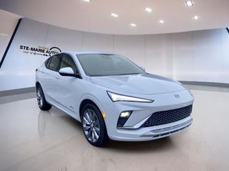 2025 buick envista avenir 4 portes ta