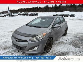2014 hyundai elantra gt gls toit ouvrant fwd automatique