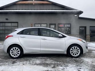 2016 hyundai elantra gt gt