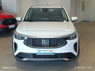 fiat fastback audace 1.0 200 t. flex aut 2023