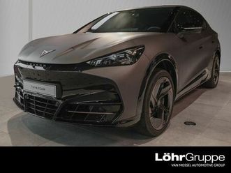 cupra tavascan vz 250kw/340ps 4drive