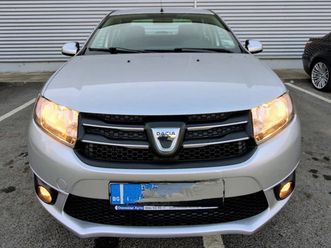 dacia logan lodan ii, 1.5 dci, 90 к.с. 4+ 1 места