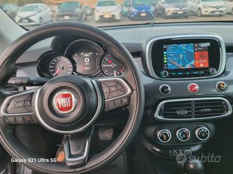 fiat 500x 2.0 mjet 150 cv 4x4 cross solo 59mila km