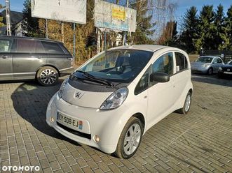 citroën c-zero standard