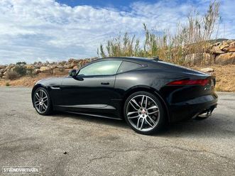 jaguar f-type 5.0 v8 supercharged r
